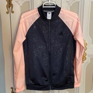Super cute Adidas track jacket